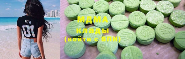 хмурый Арсеньев